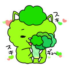 Yellow Parrot コバタンの英語スタンプ Lineスタンプ こんぺい