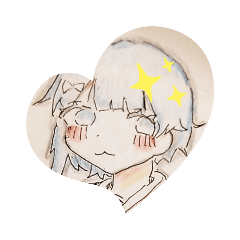 ふわふわイラストスタンプ Lineスタンプ Coz