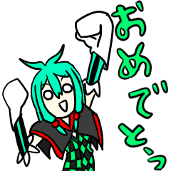 シュールでかわいい女の子スタンプ Lineスタンプ ニュート