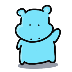 かばぶぅー Lineスタンプ いるぴー