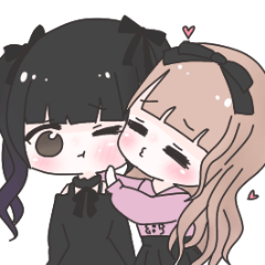 メンヘラgirlてゃんっ 4 Lineスタンプ てぃん