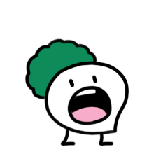 おにぎりモンスター Lineスタンプ ぴーす