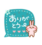 居眠りくまさん4(挨拶♥気遣い)（個別スタンプ：21）