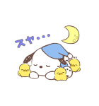 動く！ポチャッコ ふんわりタッチ（個別スタンプ：23）