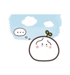 まるいやつらとトリさん☆気持ち伝わる（個別スタンプ：36）