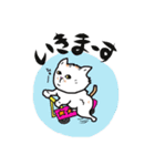 ブサかわ猫 イラストスタンプ Lineスタンプ ブサカワおはぎちゃん ブサかわ猫 イラストスタンプ Lineスタンプ ブサカワおはぎちゃん