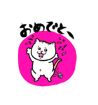 ブサかわ猫 イラストスタンプ Lineスタンプ ブサカワおはぎちゃん ブサかわ猫 イラストスタンプ Lineスタンプ ブサカワおはぎちゃん