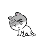 イケメンにゃんこの思いを伝えるスタンプ（個別スタンプ：29）