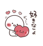 ゆるいやつら。☆気持ち伝わる（個別スタンプ：10）