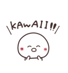ゆるいやつら。☆気持ち伝わる（個別スタンプ：20）
