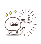 ゆるいやつら。☆気持ち伝わる（個別スタンプ：22）