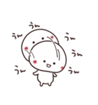 ゆるいやつら。☆気持ち伝わる（個別スタンプ：30）