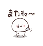 ゆるいやつら。☆気持ち伝わる（個別スタンプ：40）
