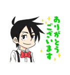 僕とロボコ(宮崎周平)（個別スタンプ：3）