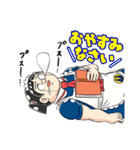 僕とロボコ(宮崎周平)（個別スタンプ：5）