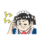 僕とロボコ(宮崎周平)（個別スタンプ：21）