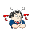僕とロボコ(宮崎周平)（個別スタンプ：25）