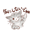 想いを伝える猫たちのスタンプ（個別スタンプ：30）