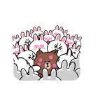 大好きブラコニ★ももいろキュン♪（個別スタンプ：2）