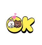 大好きブラコニ★ももいろキュン♪（個別スタンプ：7）