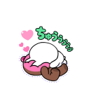 大好きブラコニ★ももいろキュン♪（個別スタンプ：11）