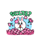 大好きブラコニ★ももいろキュン♪（個別スタンプ：17）