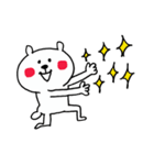 くまさんのヘビロテ☆スタンプ（個別スタンプ：38）