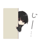 ゆるだらくん6（バレンタインデー）（個別スタンプ：34）