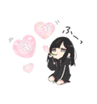 ゆるだらちゃん6（バレンタインデー）（個別スタンプ：14）