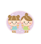 前向き＆気遣い＊毎日使える大人ナチュラル（個別スタンプ：19）