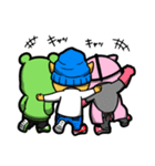 秘密結社 ヤルミナティー Lineスタンプ Plott 秘密結社 ヤルミナティー Lineスタンプ Plott