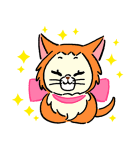 ディズニー キャッツ（個別スタンプ：34）