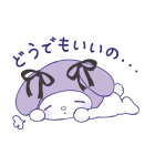 マイメロディ 好きが止まらない…！（個別スタンプ：39）