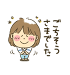 女の子★孫かわいい（個別スタンプ：13）