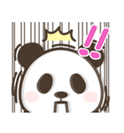 パンダン ミニ（個別スタンプ：12）