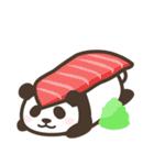 パンダン ミニ（個別スタンプ：28）