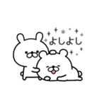 【ブラック♥専用】気持ち伝わるスタンプ（個別スタンプ：15）
