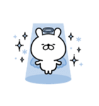 【ブルー♥専用】気持ち伝わるスタンプ（個別スタンプ：11）