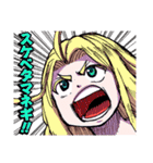 アンデッドアンラック（戸塚慶文）（個別スタンプ：26）