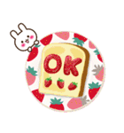 大人かわいい日常【春】（個別スタンプ：5）