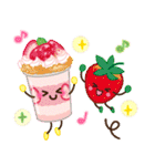 大人かわいい日常【春】（個別スタンプ：11）