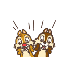 動く！チップとデール（ゆるり手描き風)（個別スタンプ：5）