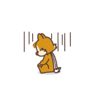 動く！チップとデール（ゆるり手描き風)（個別スタンプ：19）