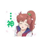 美少女戦士セーラームーンEternal（個別スタンプ：4）