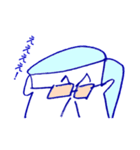 のほほスタンプA（個別スタンプ：3）