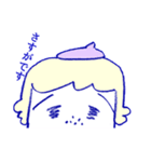のほほスタンプA（個別スタンプ：4）