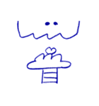 のほほスタンプA（個別スタンプ：5）