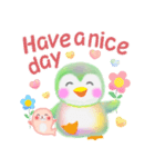 春色♥ペンギンpempem（個別スタンプ：7）