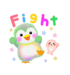 春色♥ペンギンpempem（個別スタンプ：22）