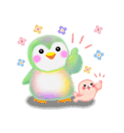 春色♥ペンギンpempem（個別スタンプ：23）